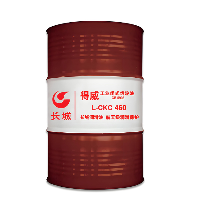 筠连长城得威工业闭式齿轮油CKC